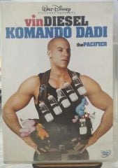 KOMANDO DADI - THE PACIFIER