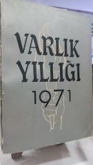 Varlık Yıllığı - 1971