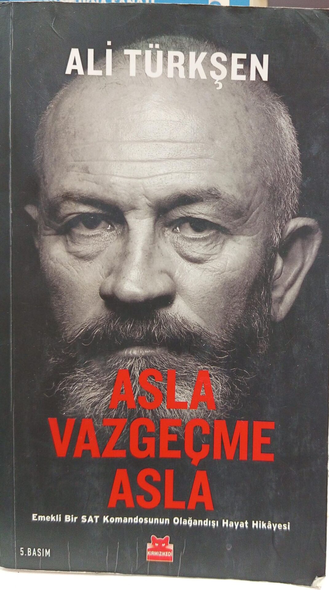 Asla Vazgeçme  Asla  - Ali Türkşen