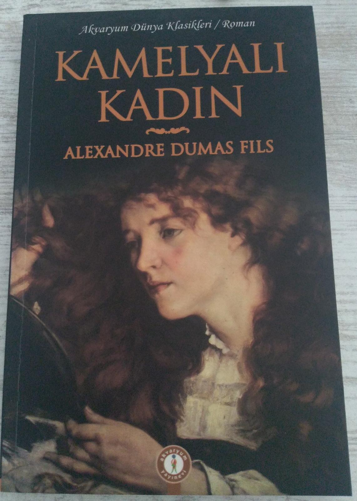 Kamelyalı Kadın