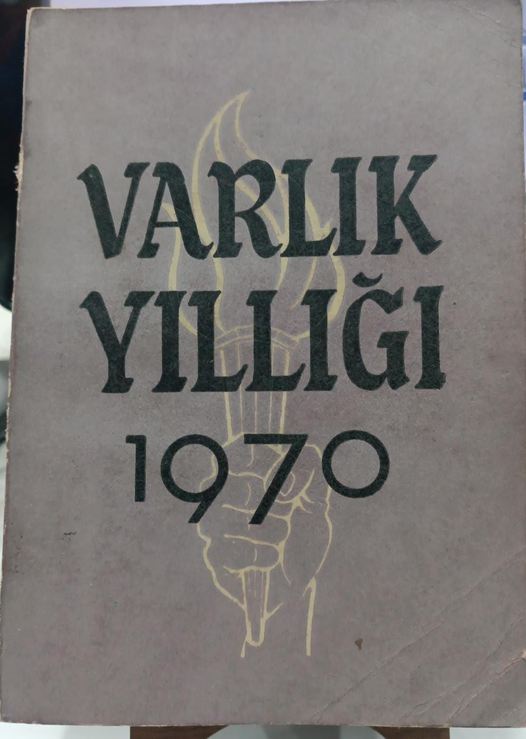 Varlık Yıllığı - 1970