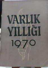 Varlık Yıllığı - 1970