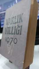 Varlık Yıllığı - 1970