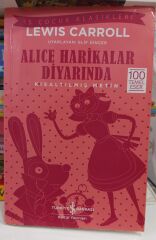 Alice Harikalar Diyarında - Lewis Carroll