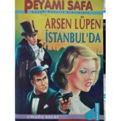 ARSEN LÜPEN İSTANBUL'DA CİNGÖZ RECAİ