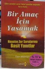 Bir Amaç İçin Yaşamak - Dan Millman
