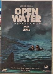 Open Water - Açık Deniz - DVD