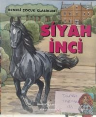 Siyah İnci - Sasha Morton