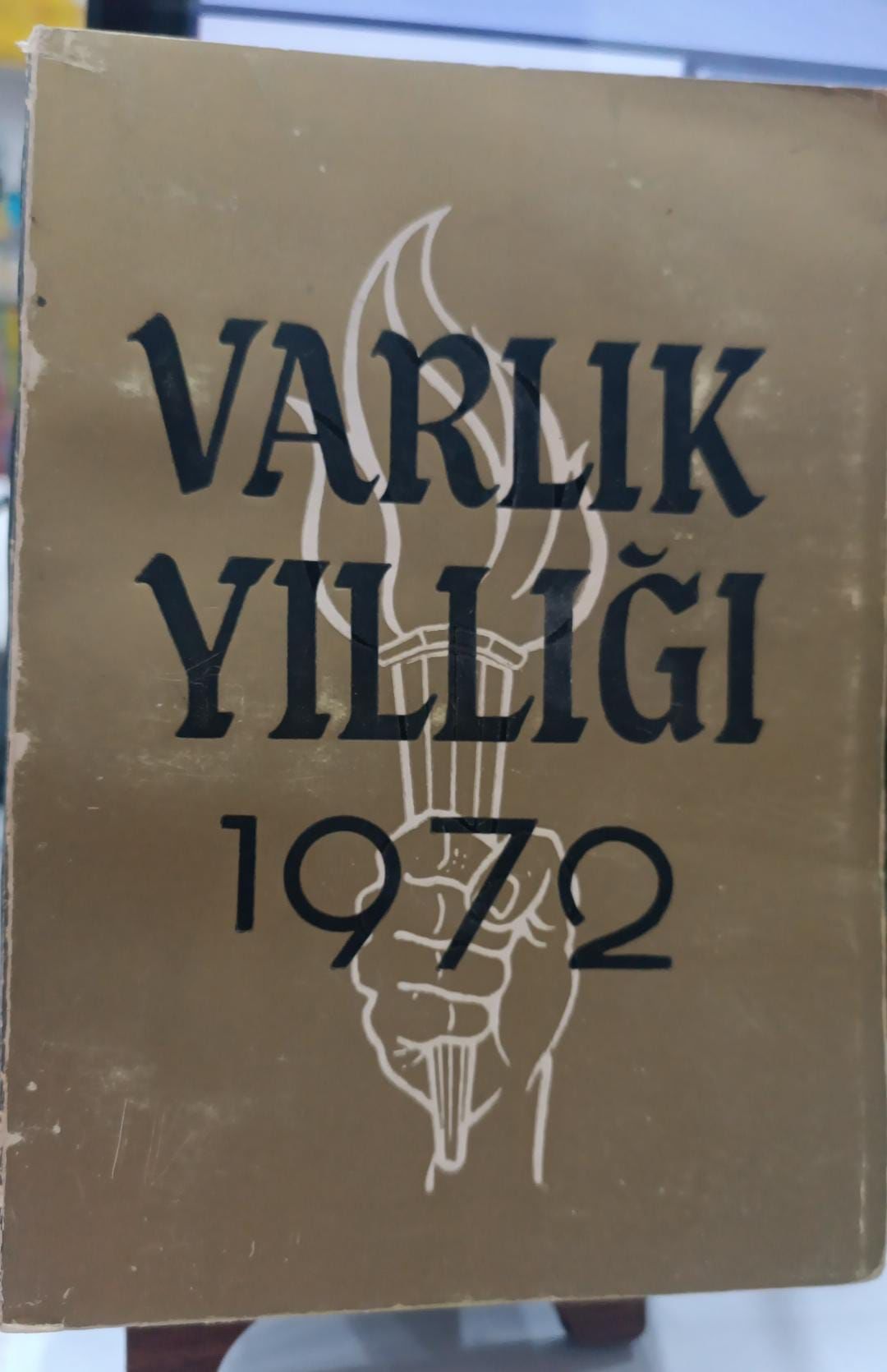 Varlık Yıllığı  1972