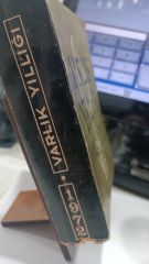 Varlık Yıllığı  1972