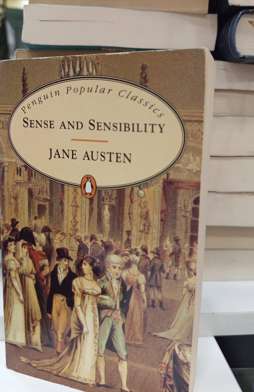 Sense and Sensibility - Jane Austen
