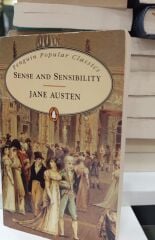 Sense and Sensibility - Jane Austen