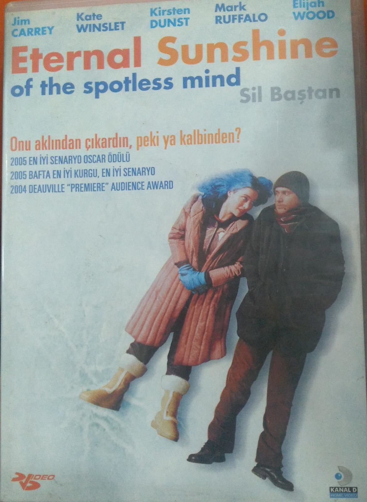 Eternal Sunshine - Sil Baştan