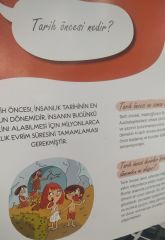 Tarih Öncesi İnsanları - Söyle Bana Neden? / Anne Jonas