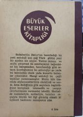 Yeni Şiirimiz Antoloji - Sabahattin Batur