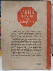 Orhan Kemal - Baba Evi - Üçüncü Basılış