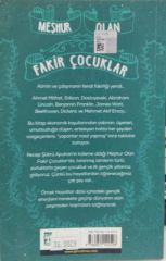 Örnek Hayatlar - Meşhur Olan Fakir Çocuklar