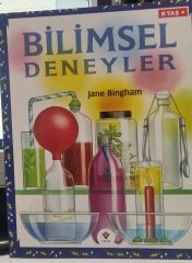 Bilimsel Deneyler - Jane Bingham