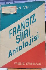 Orhan Veli - Fransız Şiiri Antolojisi