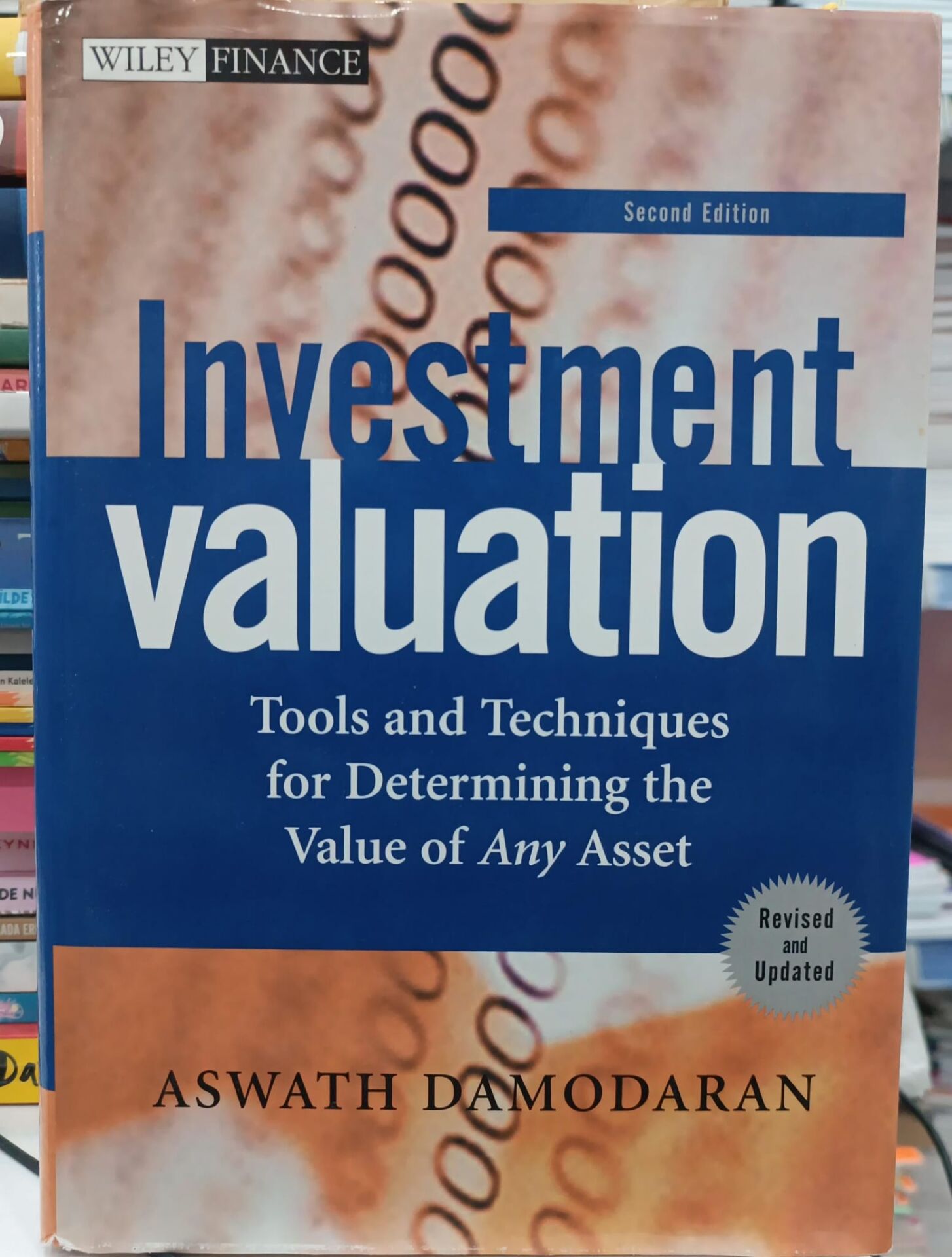 Investment Valuation - Tools and Techniques for Determining the Value of Any Asset