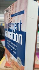 Investment Valuation - Tools and Techniques for Determining the Value of Any Asset