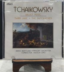 Tchaikovsky- Ballet Music