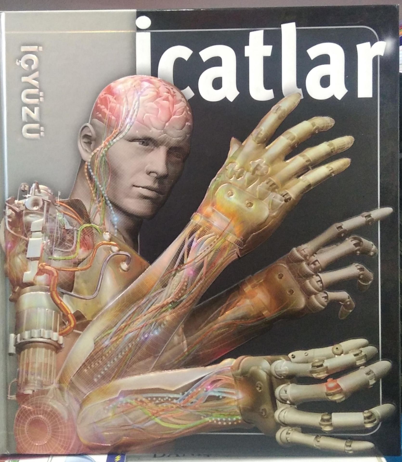 içyüzü icatlar - GLENN MURPHY