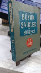 Büyük Şairler ve Şiirleri - 50 Şair