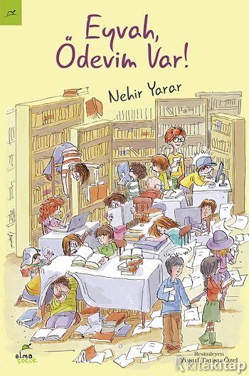 Eyvah Ödevim Var - Nehir Yarar
