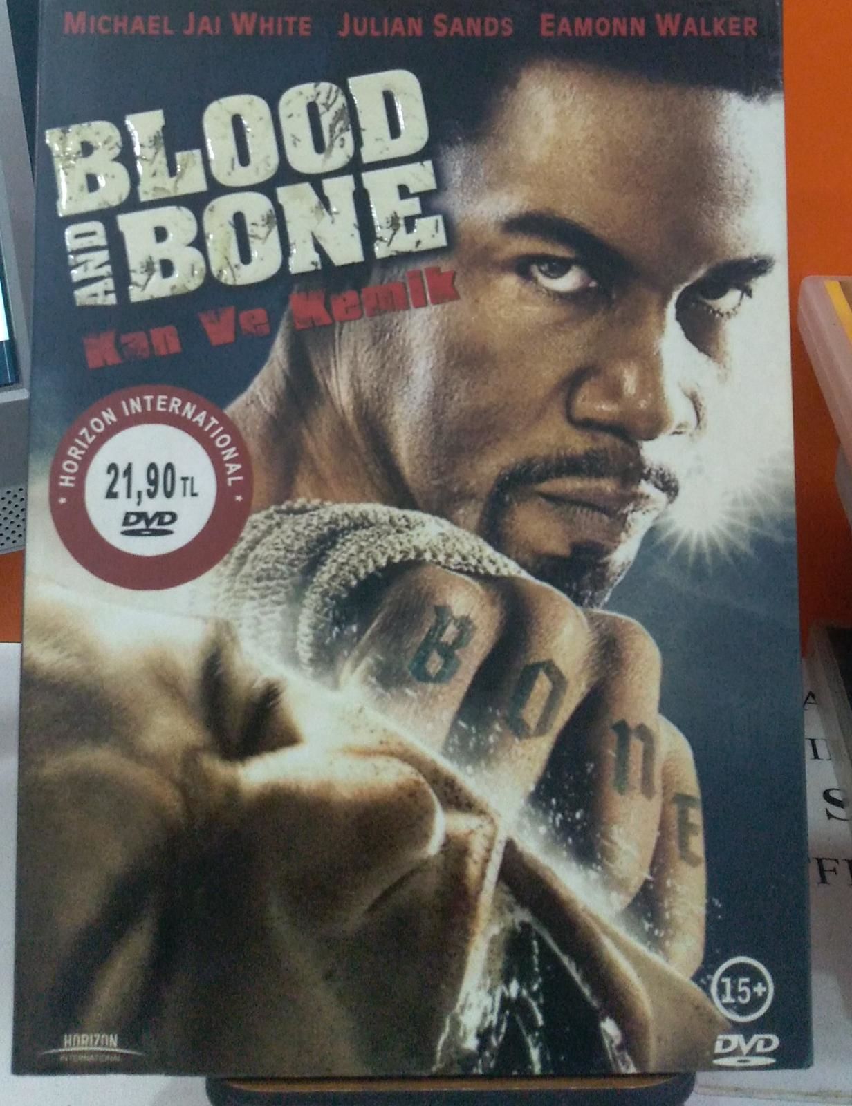 Blood and Bone - Kan ve Kemik
