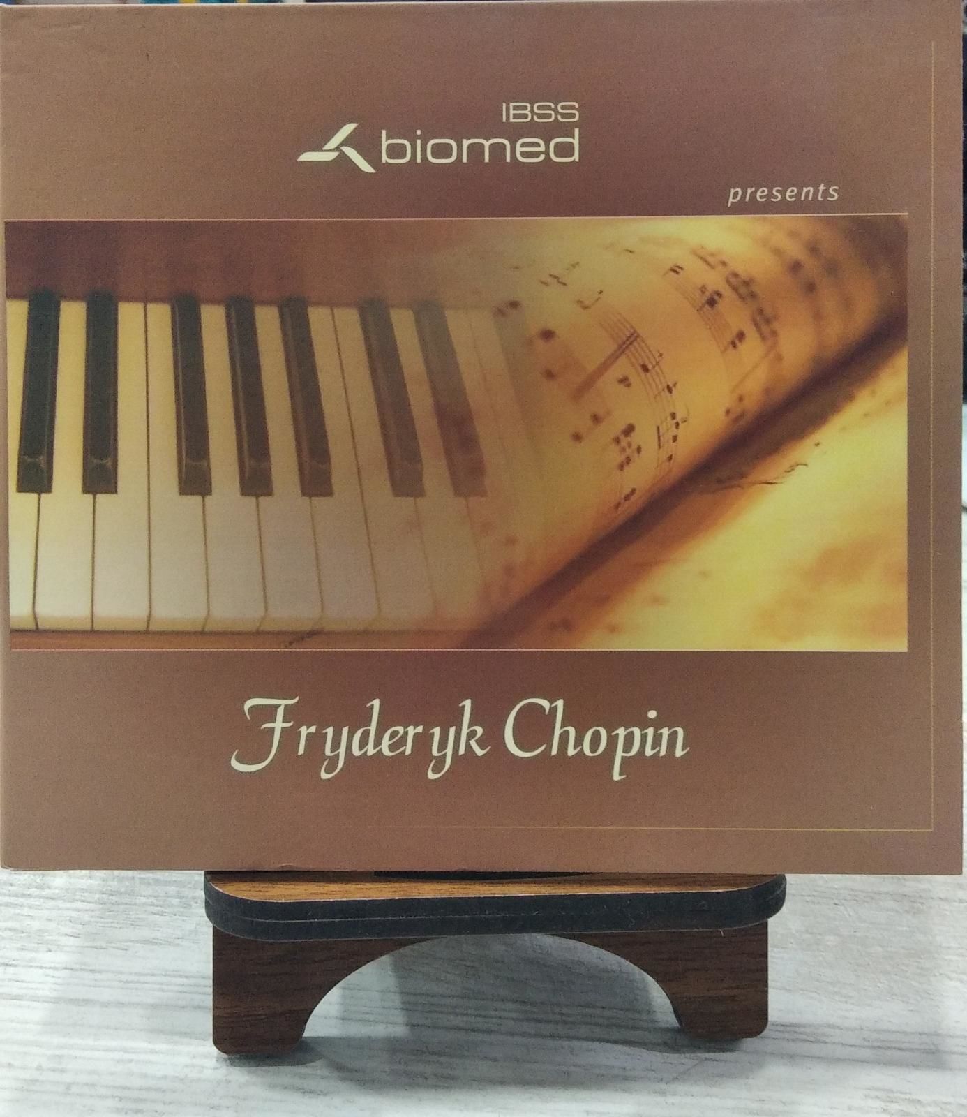 Fryderyk Chopin - IBSS Biomed Presentes