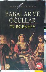 Babalar ve Oğullar - Turgenyev