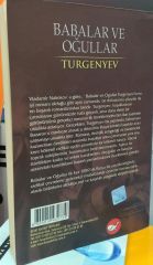 Babalar ve Oğullar - Turgenyev