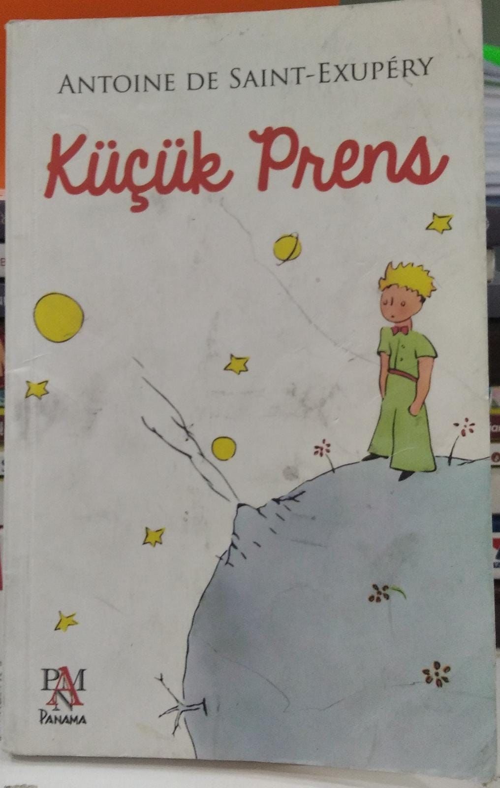 Küçük Prens - Antoine de Saint - 2.EL