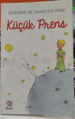 Küçük Prens - Antoine de Saint - 2.EL