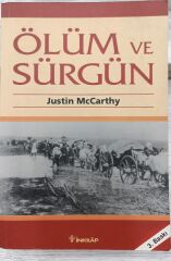 Ölüm ve Sürgün - Justin Mc Carthy