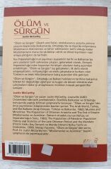 Ölüm ve Sürgün - Justin Mc Carthy
