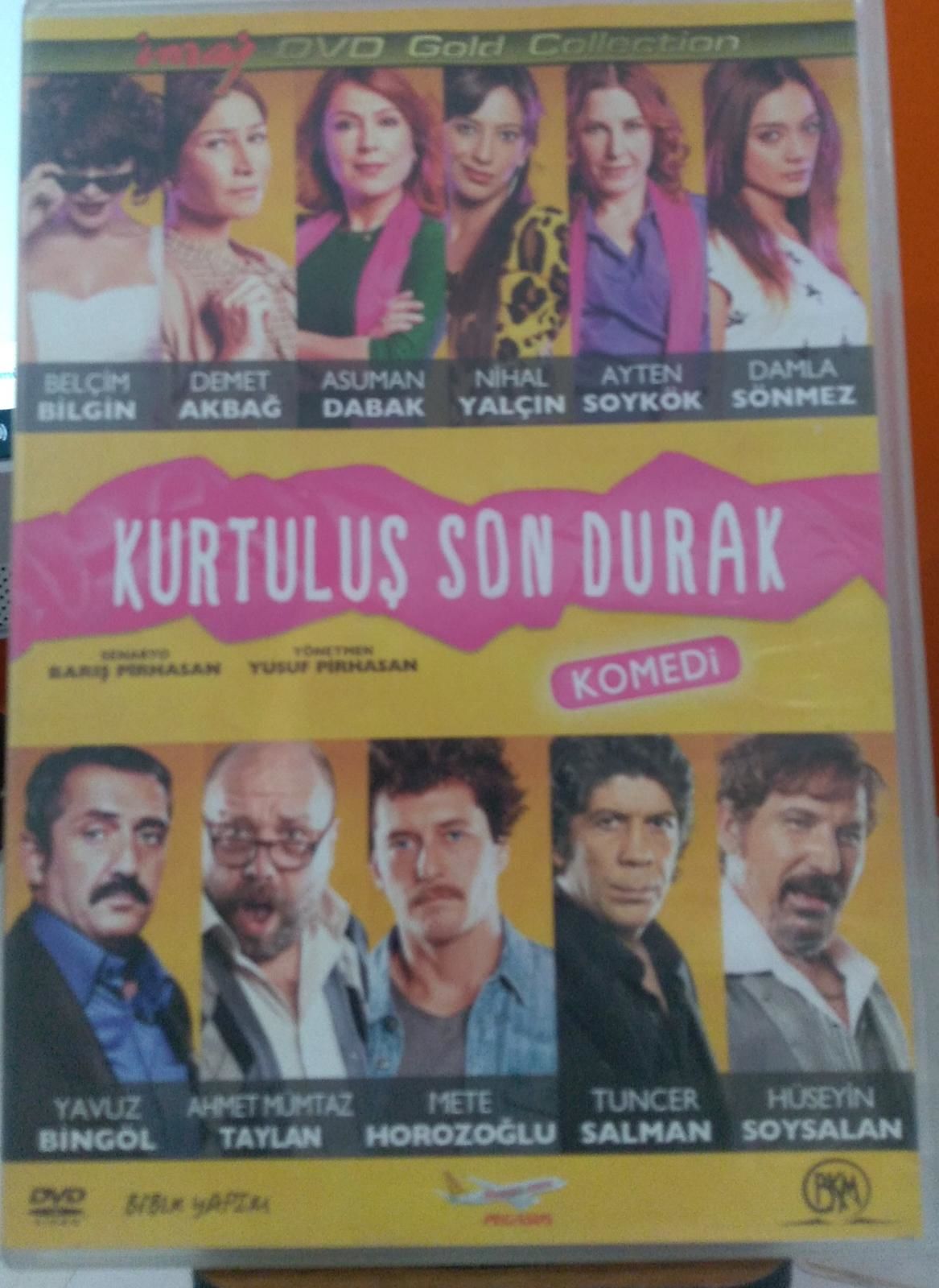 Kurtuluş Son Durak