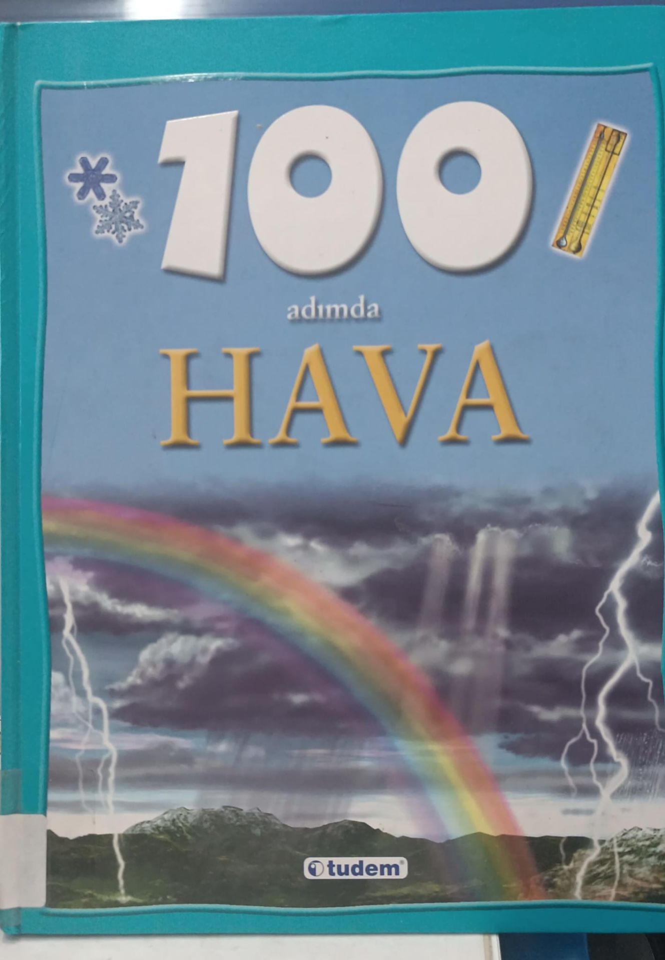 100 Adımda Hava - Clare Oliver