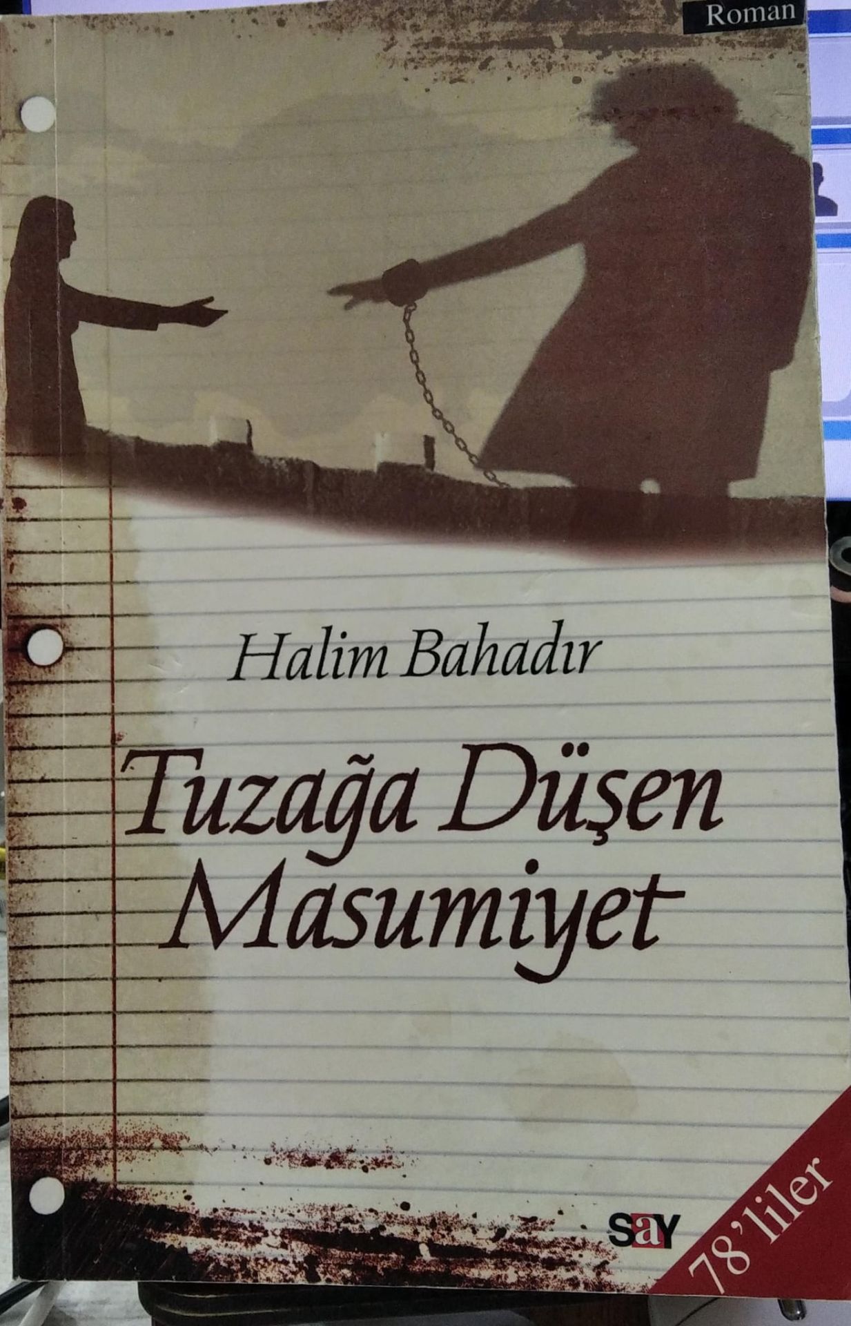 Tuzağa Düşen Masumiyet - (78'liler)