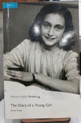 The Diary of a Young Girl - Anne Frank - Pearson English Readers