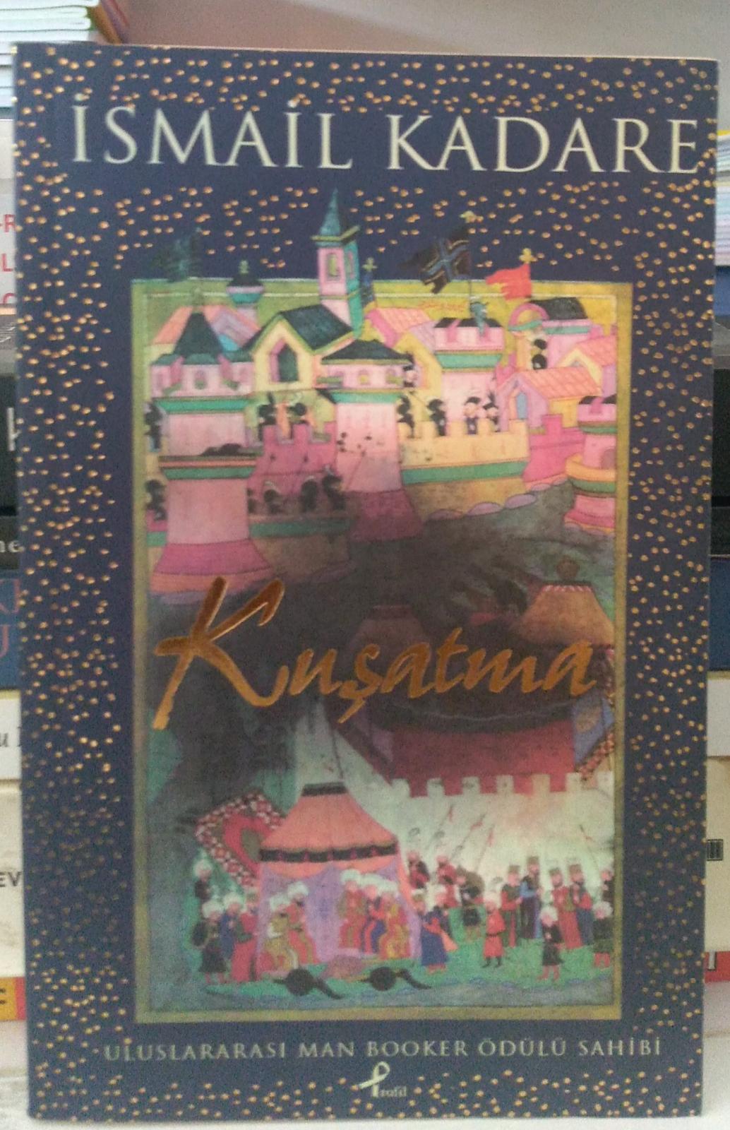 Kuşatma