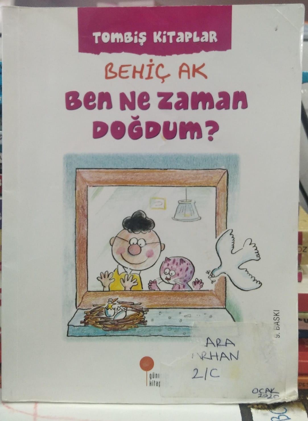 Ben Ne Zaman Doğdum ? - Behiç Ak