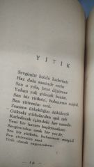 Yitik Gözler - Halit Çelikoğlu