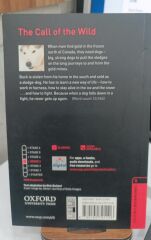 The Call of the Wild - Jack London - Oxford Bookworms / CD li