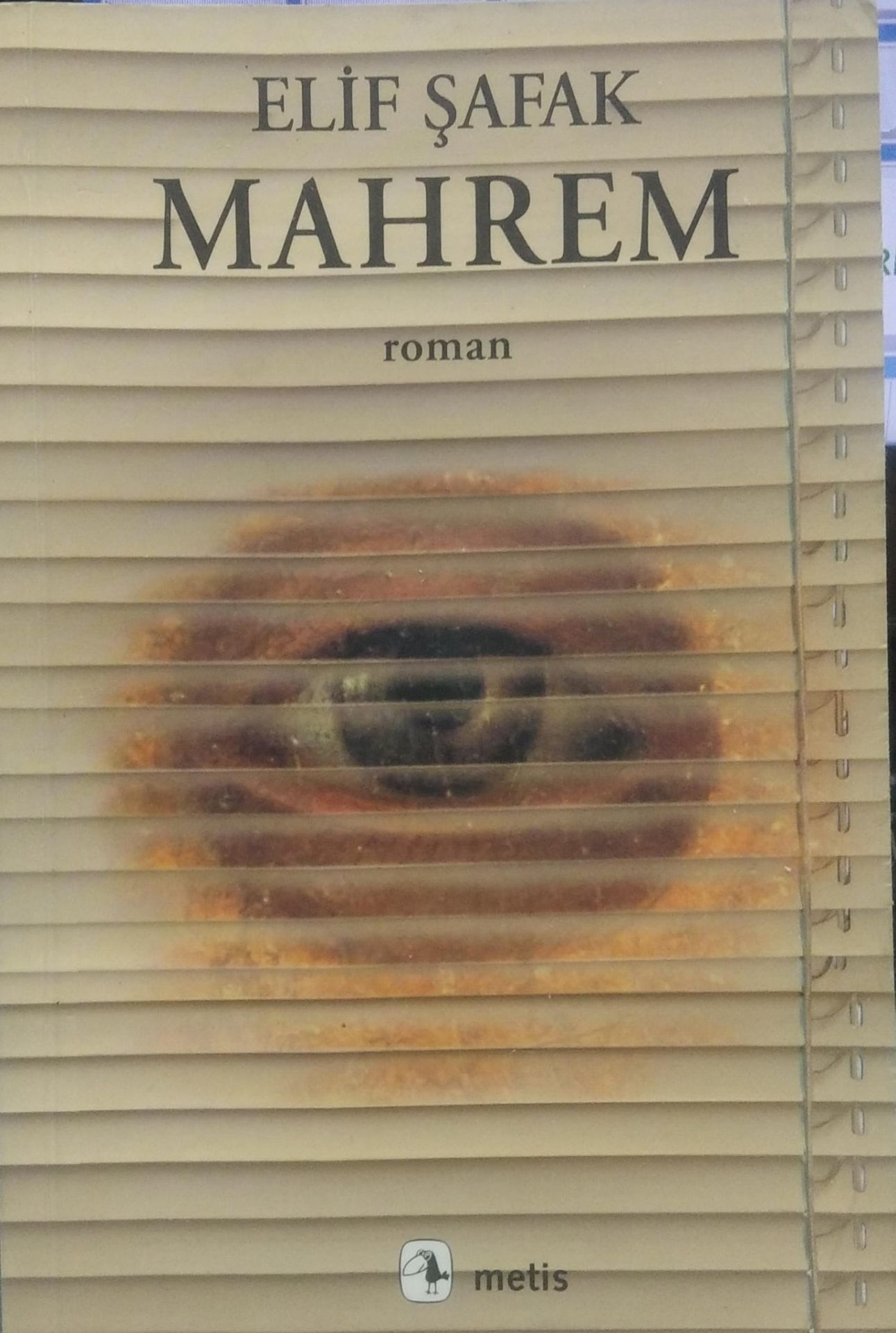 Mahrem - Elif Şafak