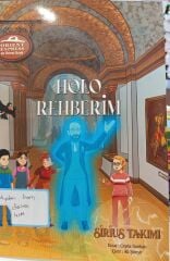 Holo Rehberim -  Sirius Takımı - Ceyda Sarıhan