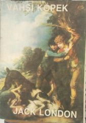 VAHŞİ KÖPEK - JACK LONDON /  1985 Basım