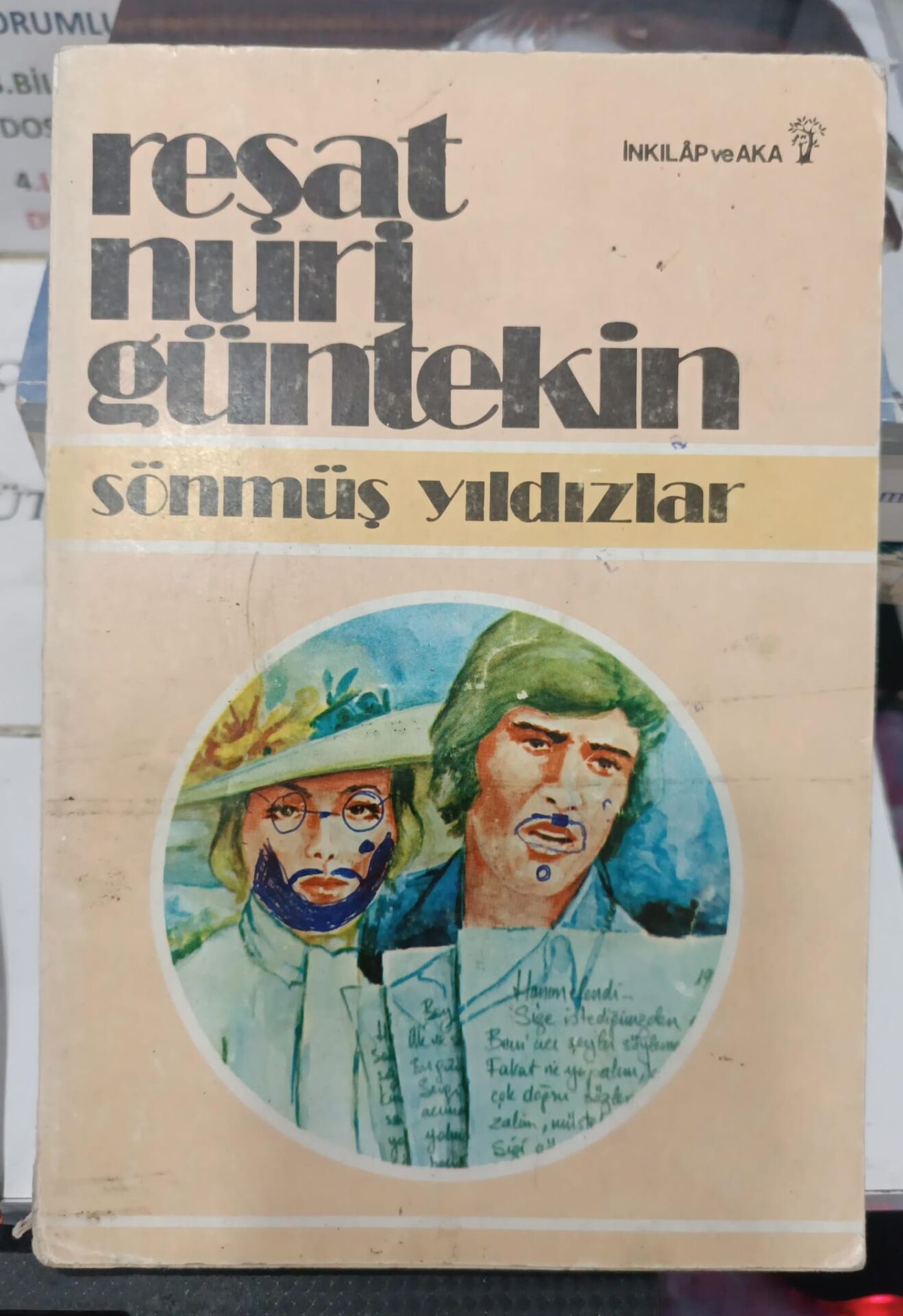 Sönmüş Yıldızlar - Reşat Nuri Güntekin - 7. Basılış