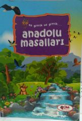 Anadolu Masalları - Ali Faik Gedikoğlu